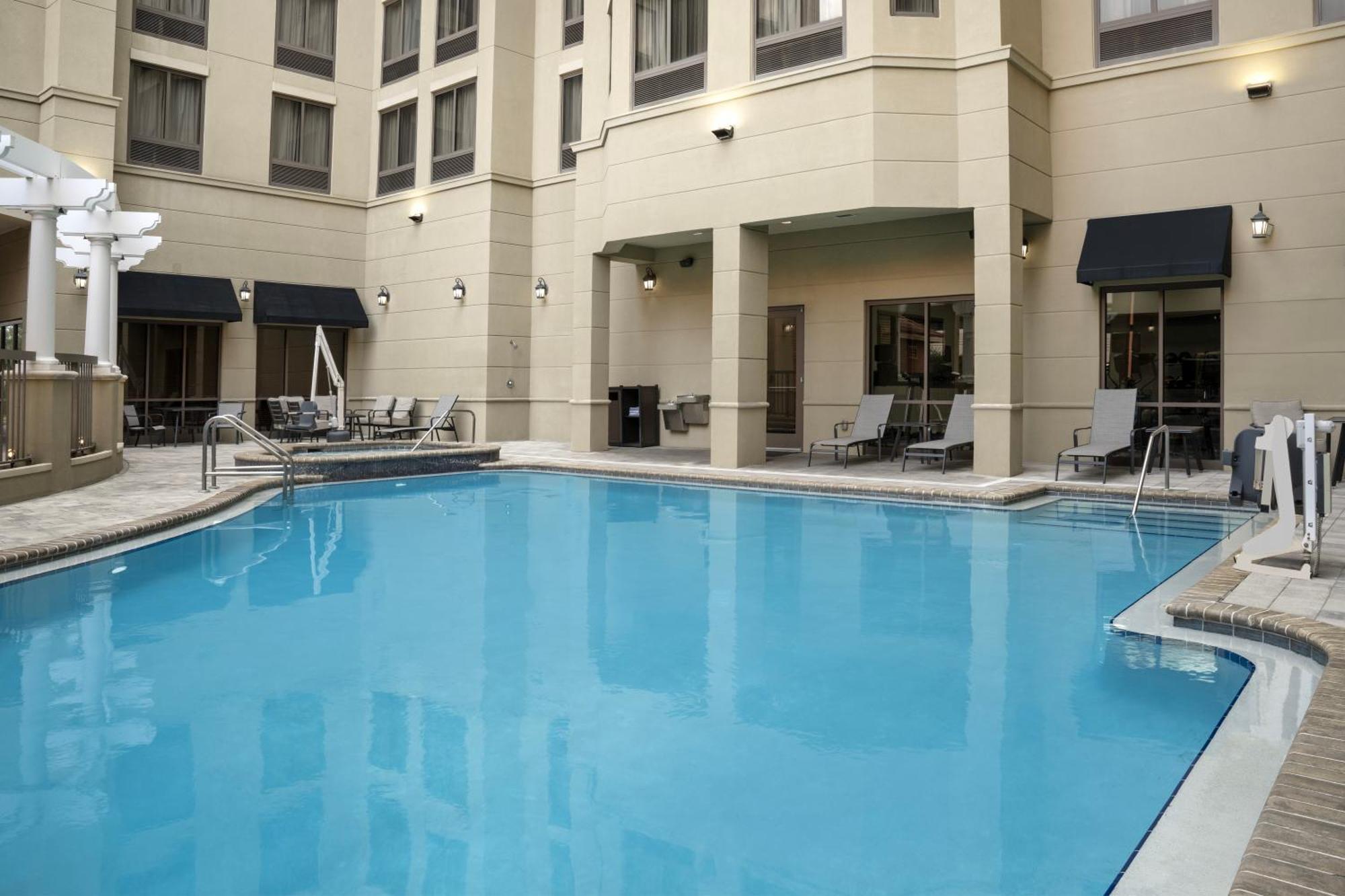 Hilton Garden Inn Jacksonville Downtown Southbank Exterior photo