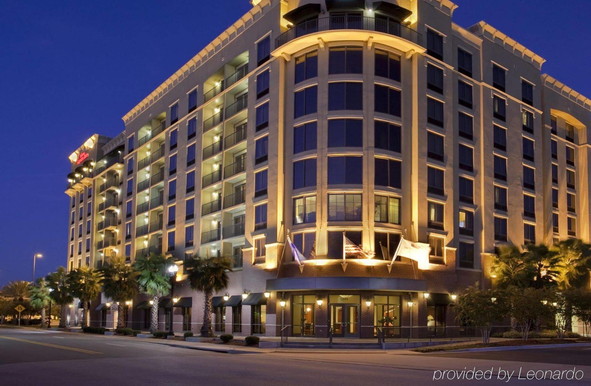 Hilton Garden Inn Jacksonville Downtown Southbank Exterior photo